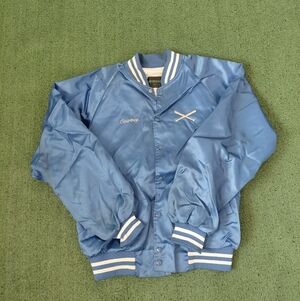 VINTAGE Bridgeport Predators Baseball Jacksonville Florida Courtney Name Nylon 8